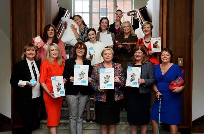 Photo Call National Women’s Enterprise Day 2017